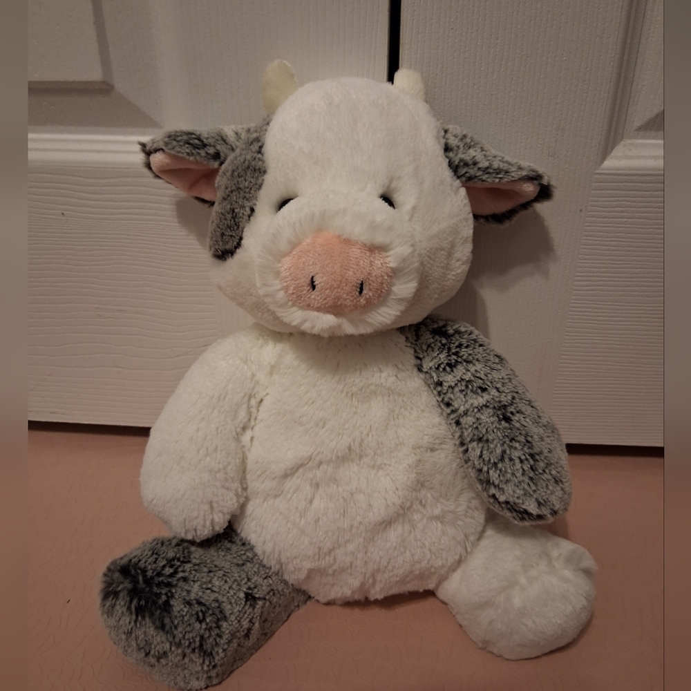 12" Aurora Sweet And Softer Clementine Cow